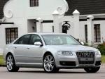 Audi S8 2005 года (ZA)